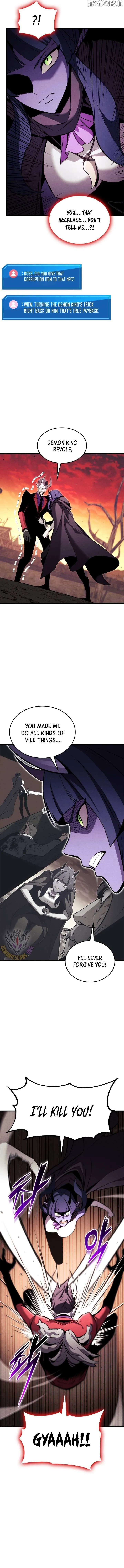 Read Ranker’s Return (2021) chapter 205 image 10 on Lezhin