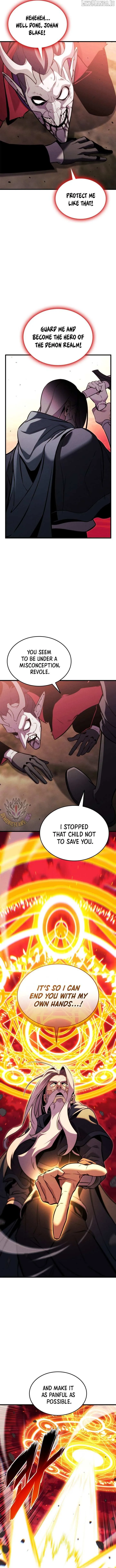 Read Ranker’s Return (2021) chapter 205 image 12 on Lezhin