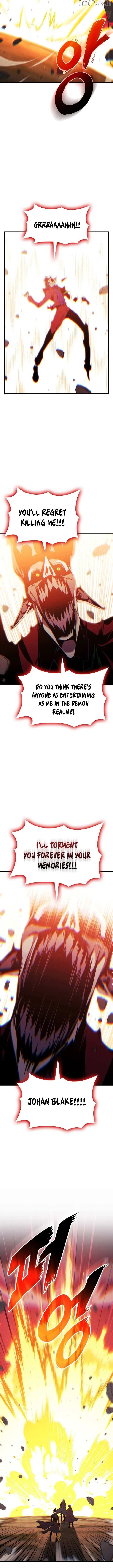 Read Ranker’s Return (2021) chapter 205 image 13 on Lezhin