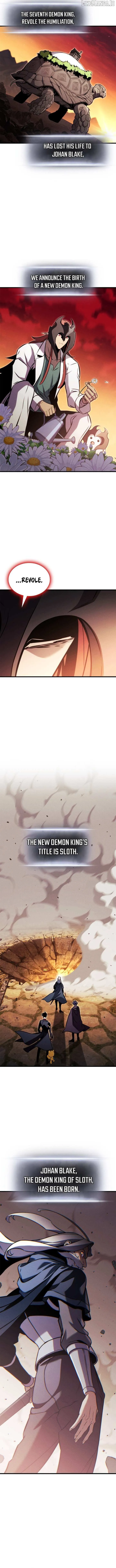 Read Ranker’s Return (2021) chapter 205 image 14 on Lezhin