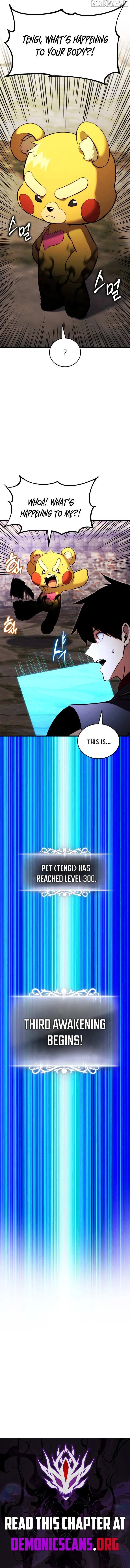 Read Ranker’s Return (2021) chapter 205 image 18 on Lezhin