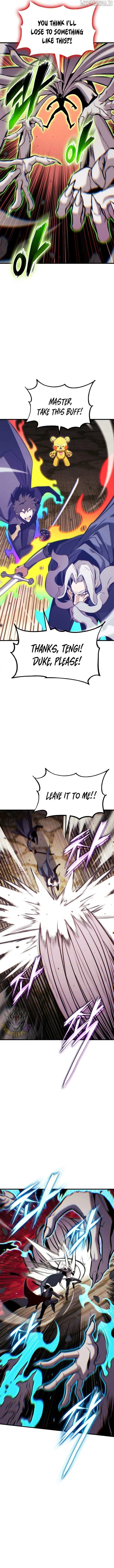 Read Ranker’s Return (2021) chapter 205 image 4 on Lezhin