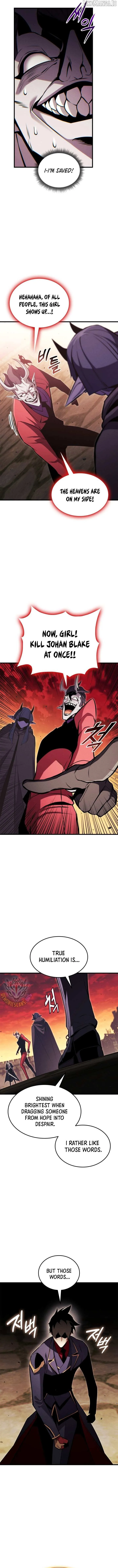 Read Ranker’s Return (2021) chapter 205 image 8 on Lezhin