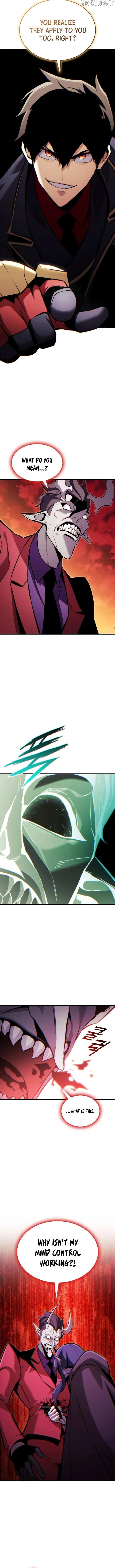 Read Ranker’s Return (2021) chapter 205 image 9 on Lezhin