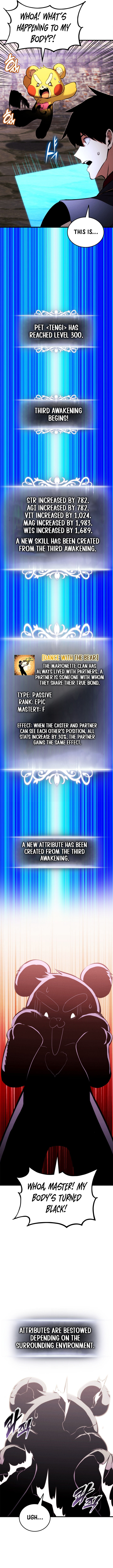 Read Ranker’s Return (2021) chapter 206 image 1 on Lezhin