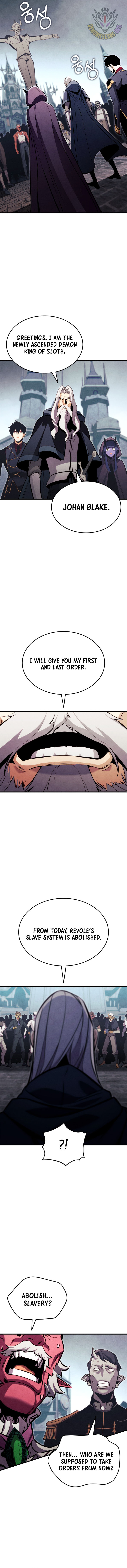 Read Ranker’s Return (2021) chapter 206 image 10 on Lezhin