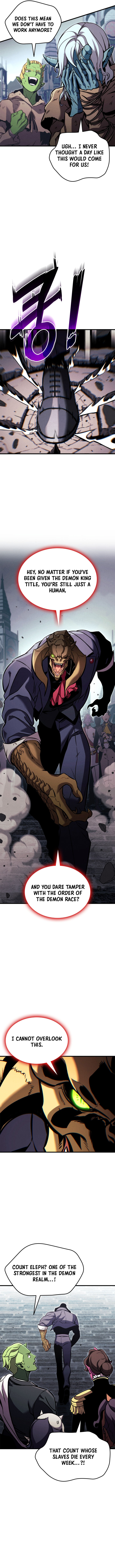 Read Ranker’s Return (2021) chapter 206 image 11 on Lezhin