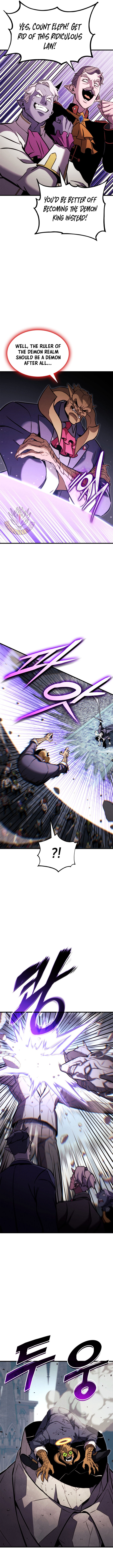 Read Ranker’s Return (2021) chapter 206 image 12 on Lezhin