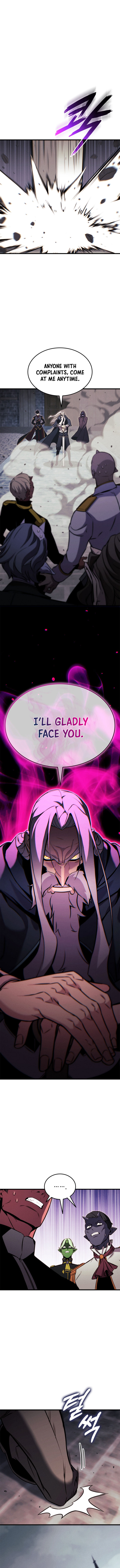 Read Ranker’s Return (2021) chapter 206 image 13 on Lezhin