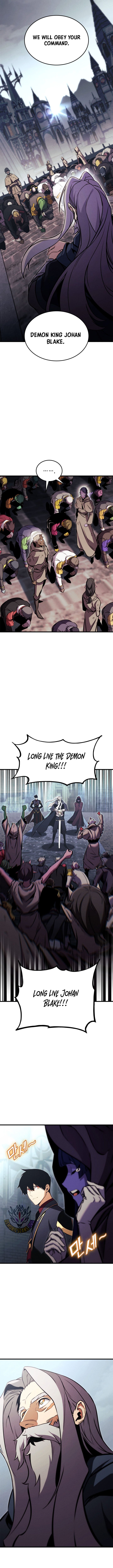 Read Ranker’s Return (2021) chapter 206 image 14 on Lezhin