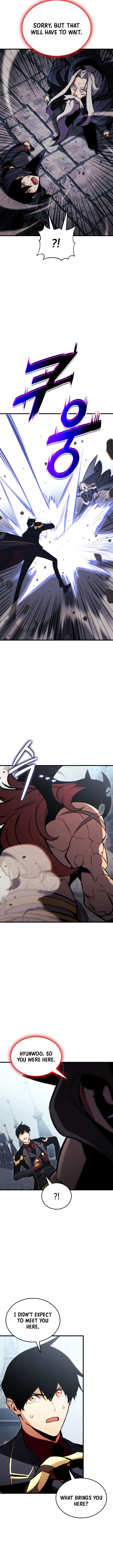 Read Ranker’s Return (2021) chapter 206 image 17 on Lezhin