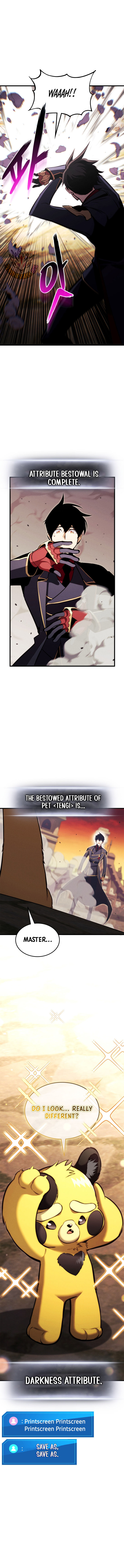 Read Ranker’s Return (2021) chapter 206 image 2 on Lezhin