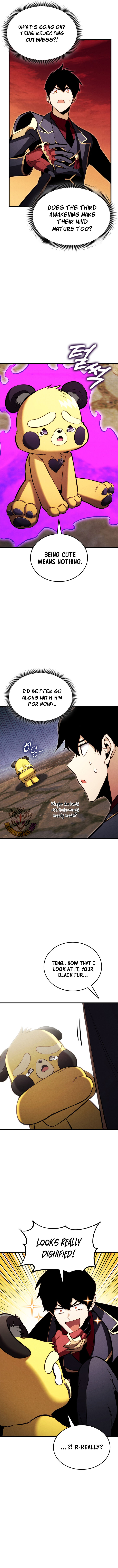 Read Ranker’s Return (2021) chapter 206 image 4 on Lezhin