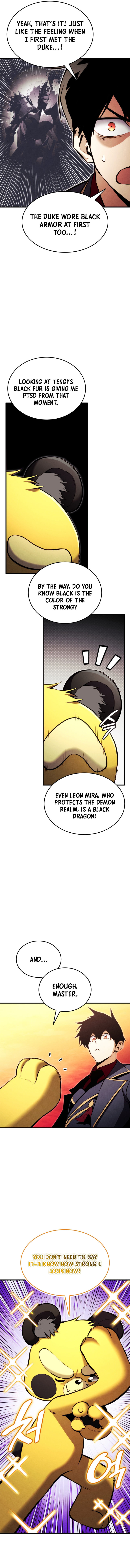 Read Ranker’s Return (2021) chapter 206 image 5 on Lezhin