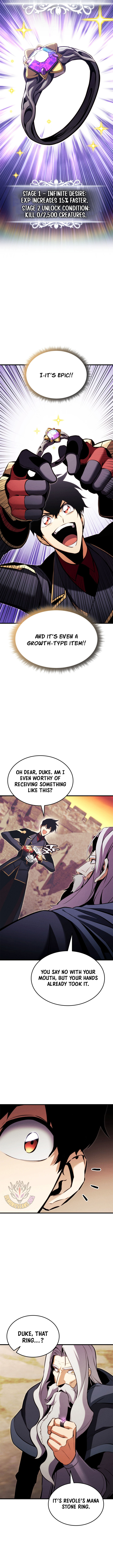 Read Ranker’s Return (2021) chapter 206 image 8 on Lezhin