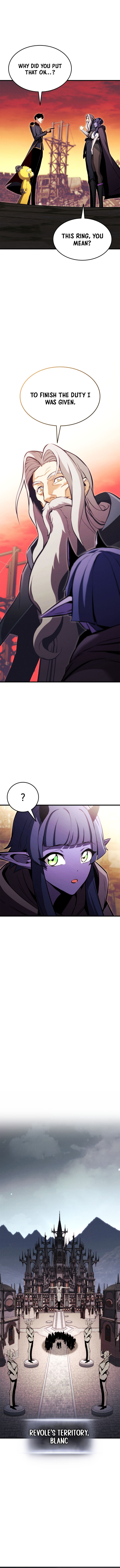 Read Ranker’s Return (2021) chapter 206 image 9 on Lezhin