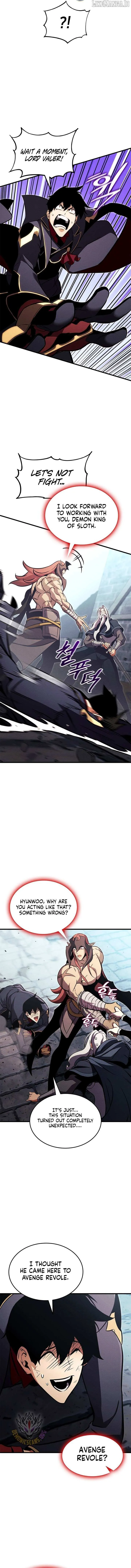 Read Ranker’s Return (2021) chapter 207 image 1 on Lezhin