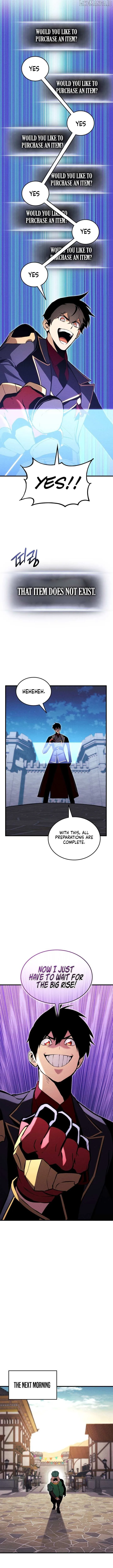 Read Ranker’s Return (2021) chapter 207 image 10 on Lezhin
