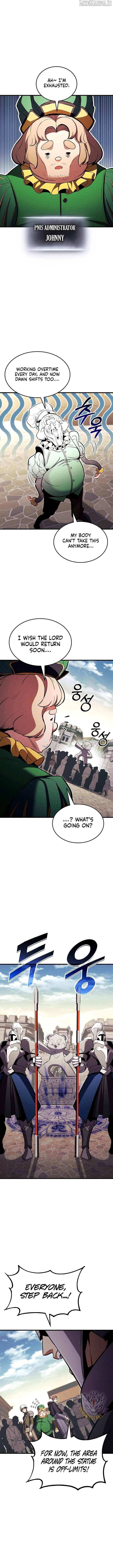 Read Ranker’s Return (2021) chapter 207 image 11 on Lezhin