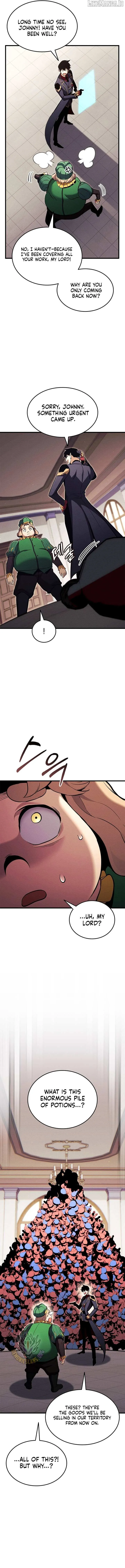 Read Ranker’s Return (2021) chapter 207 image 13 on Lezhin