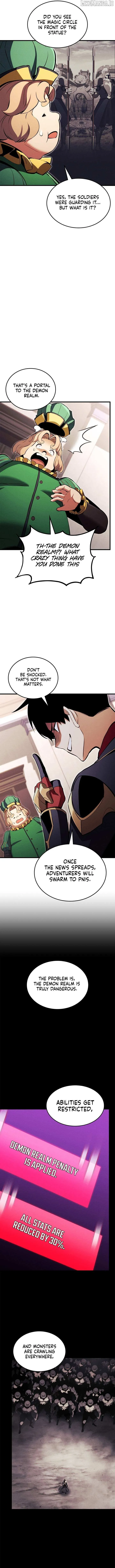 Read Ranker’s Return (2021) chapter 207 image 14 on Lezhin