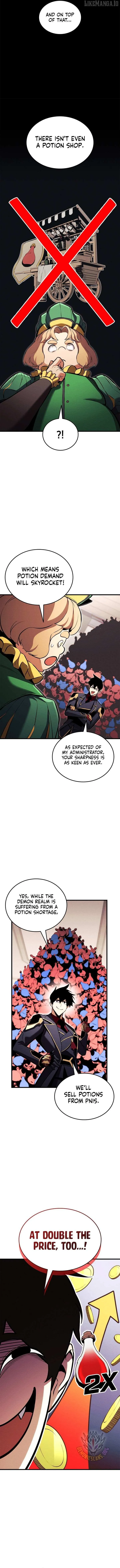 Read Ranker’s Return (2021) chapter 207 image 15 on Lezhin