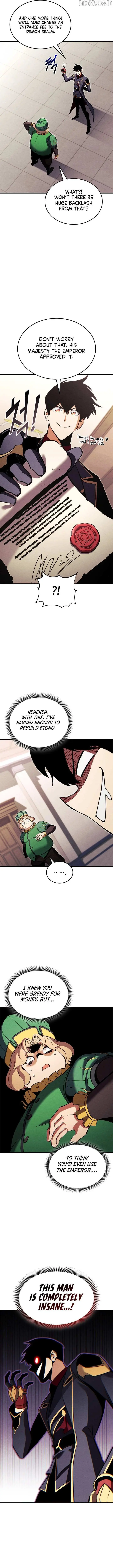 Read Ranker’s Return (2021) chapter 207 image 16 on Lezhin