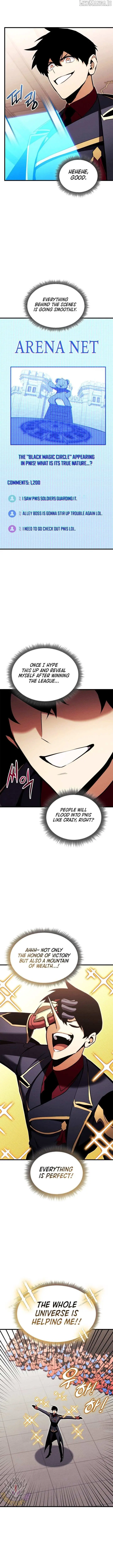 Read Ranker’s Return (2021) chapter 207 image 17 on Lezhin