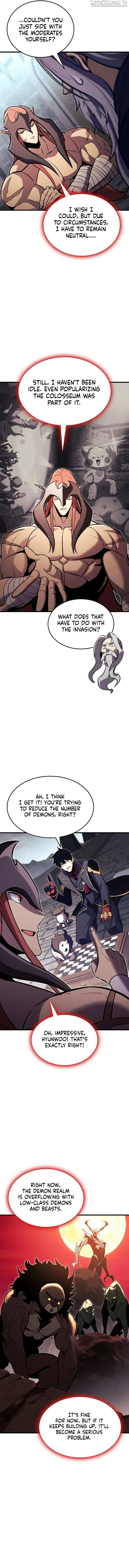 Read Ranker’s Return (2021) chapter 207 image 4 on Lezhin