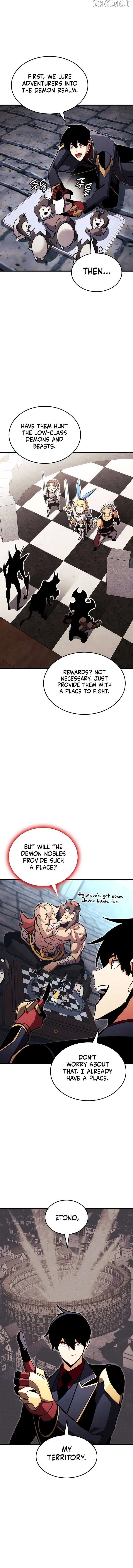 Read Ranker’s Return (2021) chapter 207 image 6 on Lezhin
