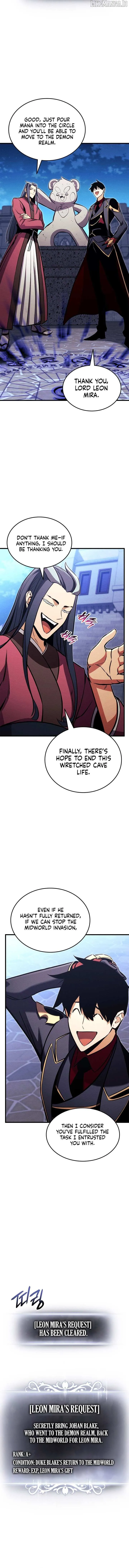 Read Ranker’s Return (2021) chapter 207 image 8 on Lezhin