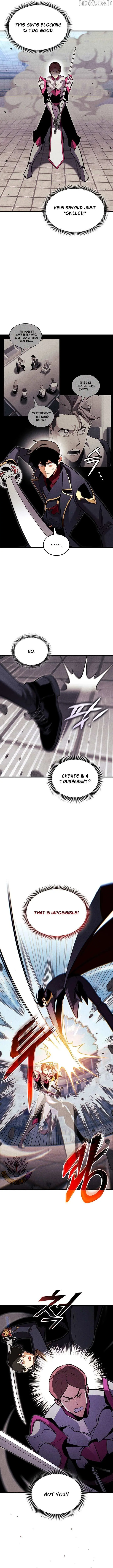 Read Ranker’s Return (2021) chapter 208 image 10 on Lezhin