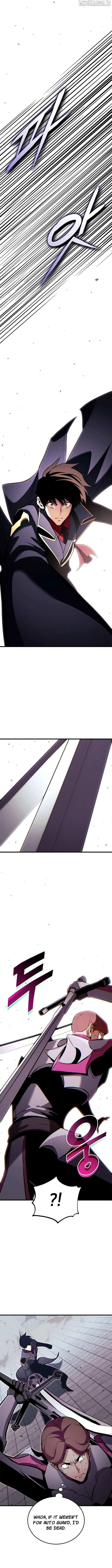 Read Ranker’s Return (2021) chapter 208 image 11 on Lezhin