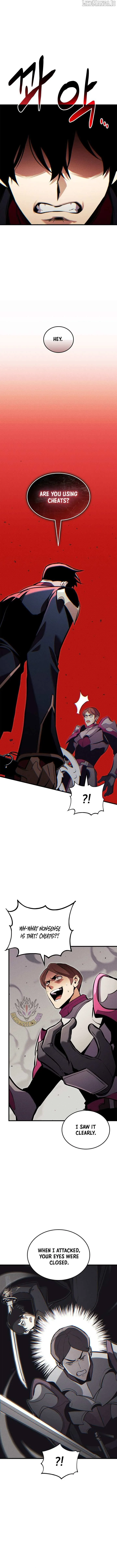Read Ranker’s Return (2021) chapter 208 image 12 on Lezhin