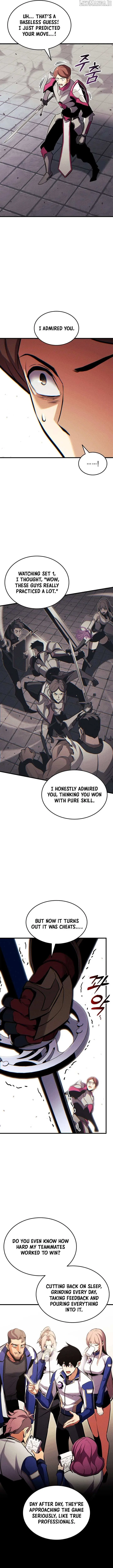 Read Ranker’s Return (2021) chapter 208 image 13 on Lezhin