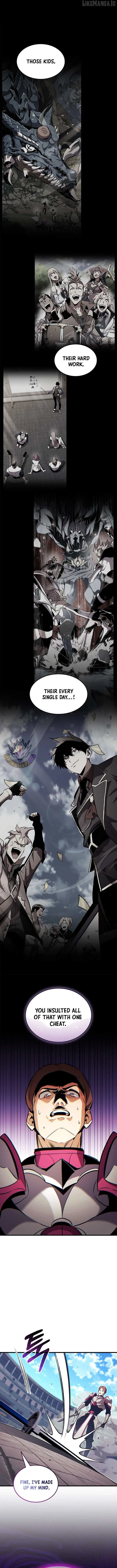 Read Ranker’s Return (2021) chapter 208 image 14 on Lezhin