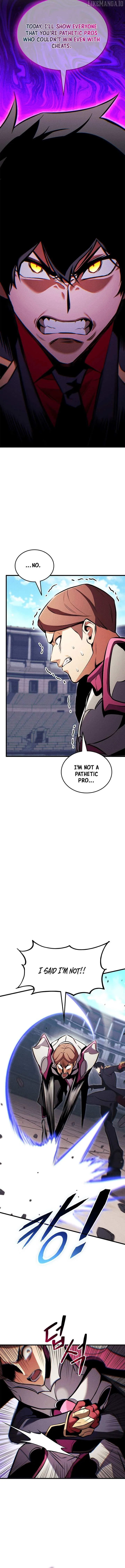 Read Ranker’s Return (2021) chapter 208 image 15 on Lezhin