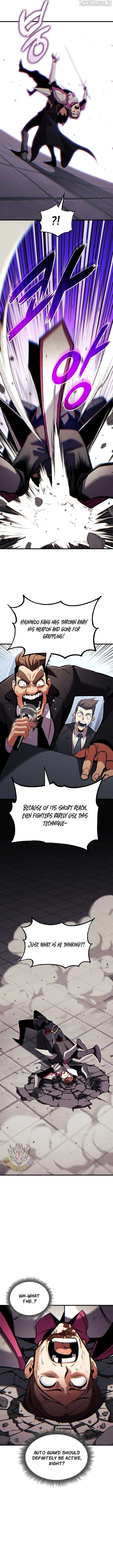Read Ranker’s Return (2021) chapter 208 image 16 on Lezhin