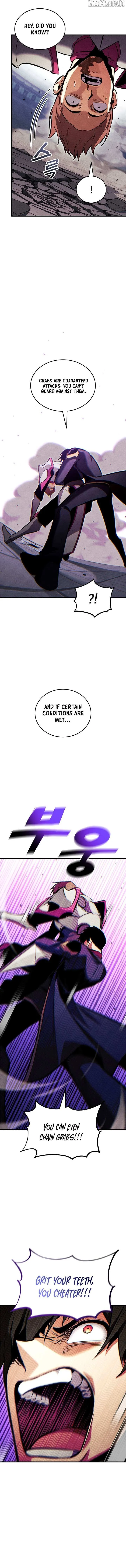 Read Ranker’s Return (2021) chapter 208 image 17 on Lezhin