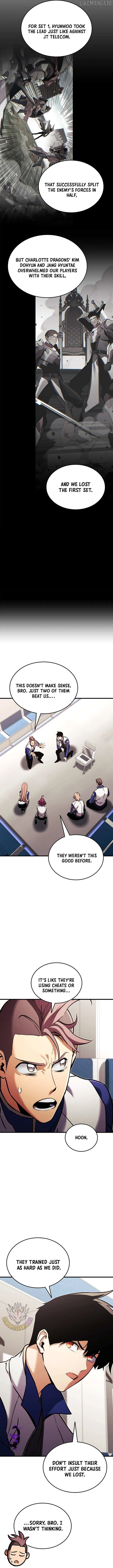 Read Ranker’s Return (2021) chapter 208 image 4 on Lezhin