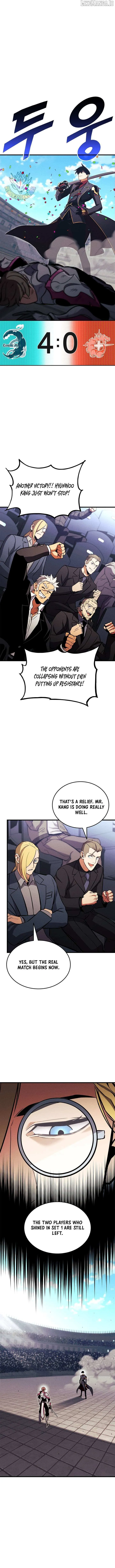 Read Ranker’s Return (2021) chapter 208 image 6 on Lezhin