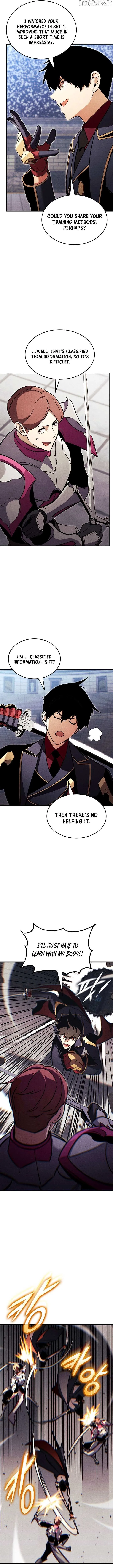 Read Ranker’s Return (2021) chapter 208 image 7 on Lezhin