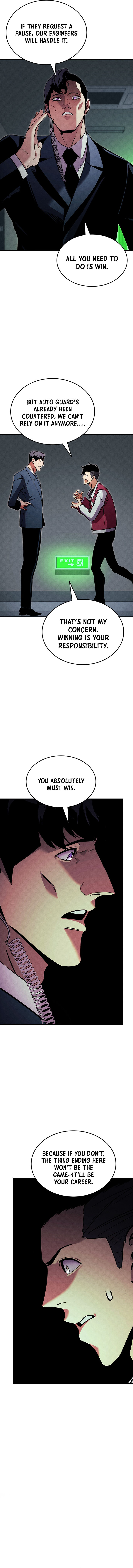 Read Ranker’s Return (2021) chapter 209 image 1 on Lezhin