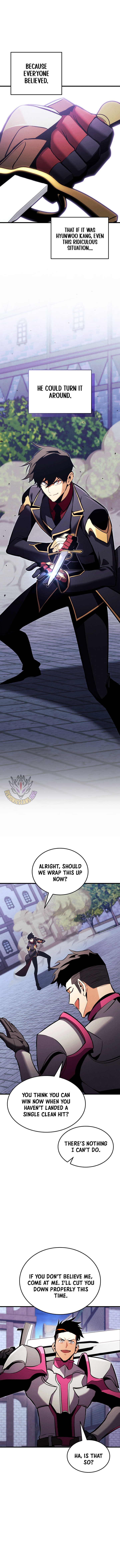 Read Ranker’s Return (2021) chapter 209 image 10 on Lezhin