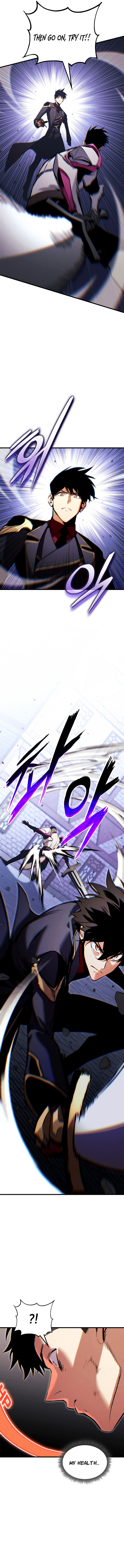 Read Ranker’s Return (2021) chapter 209 image 11 on Lezhin