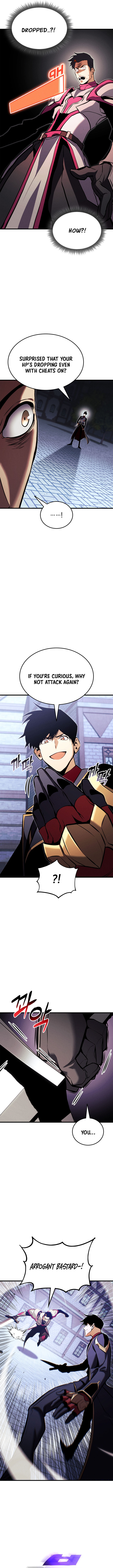 Read Ranker’s Return (2021) chapter 209 image 12 on Lezhin