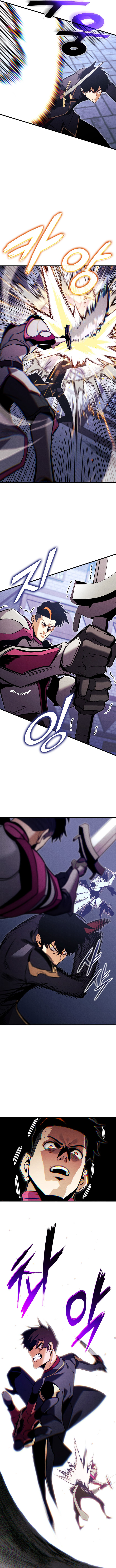 Read Ranker’s Return (2021) chapter 209 image 13 on Lezhin