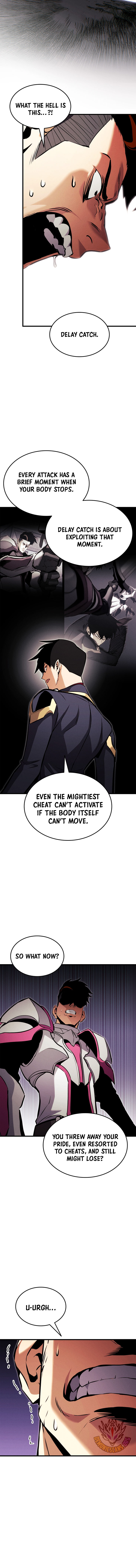 Read Ranker’s Return (2021) chapter 209 image 14 on Lezhin