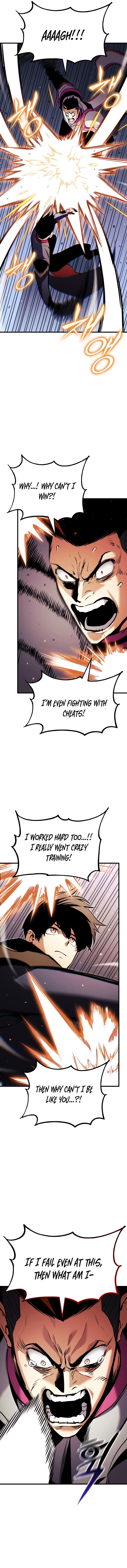 Read Ranker’s Return (2021) chapter 209 image 15 on Lezhin