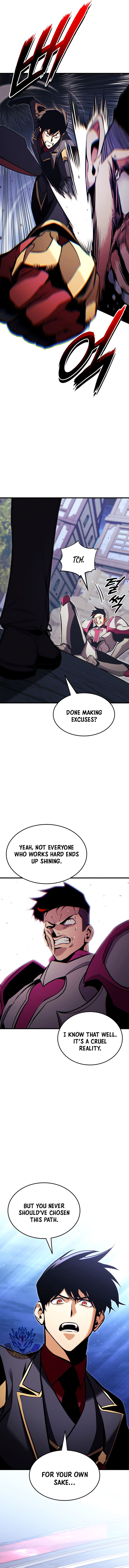 Read Ranker’s Return (2021) chapter 209 image 16 on Lezhin